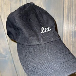 2011 - Academy Fits Cap